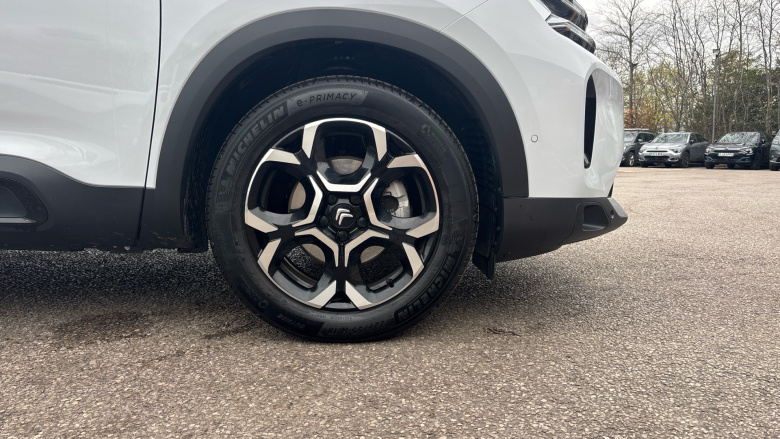 Citroen C5 Aircross 1.5D Max Edition 5dr Auto Diesel Hatchback